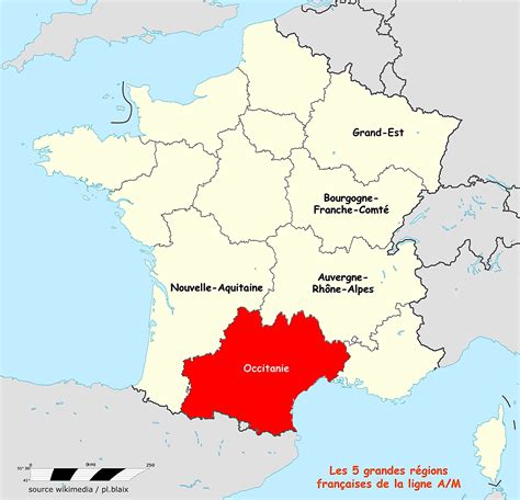 l'occitane region.